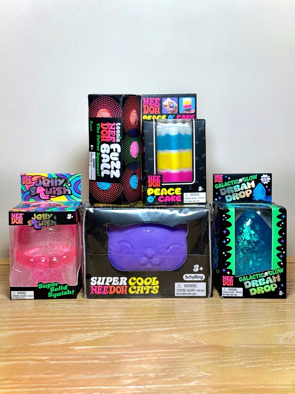 Ultimate NeeDoh Dream Bundle 💖